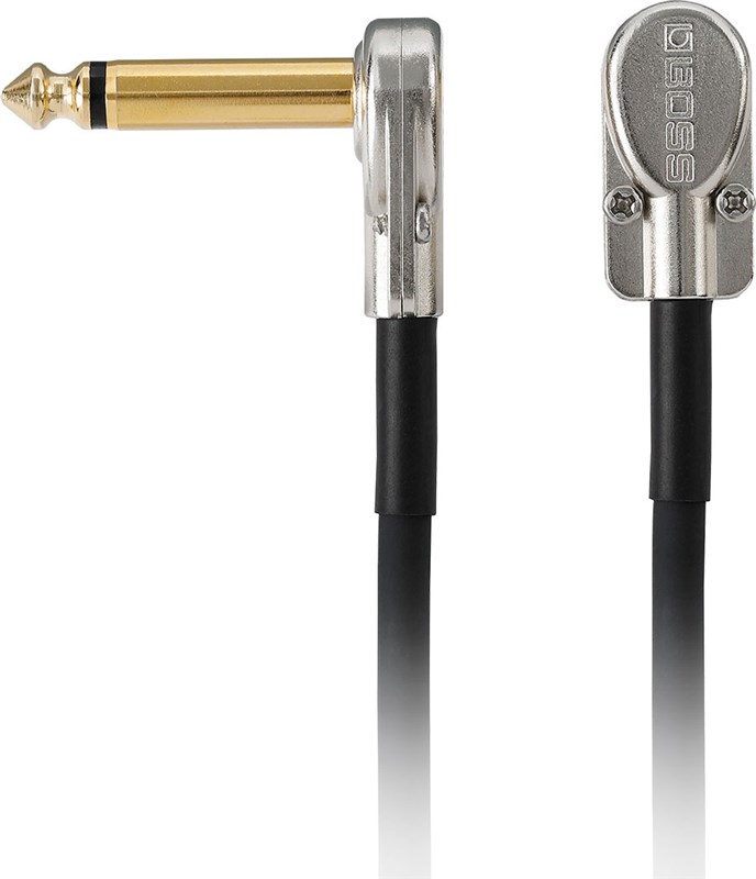 Boss BPC-4-3 Patch Cable, 4in/10cm, 3 Pack