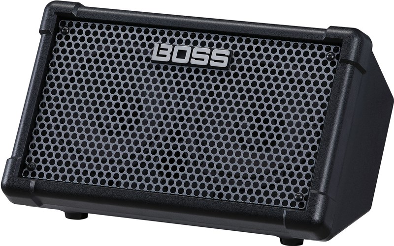 Boss CUBE-ST2 Cube Street II Battery-Powered Amp, Black