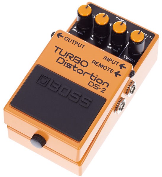 Boss DS 2 Boss DS2 Distortion Pedal GAK   Boss Ds 2 472108 