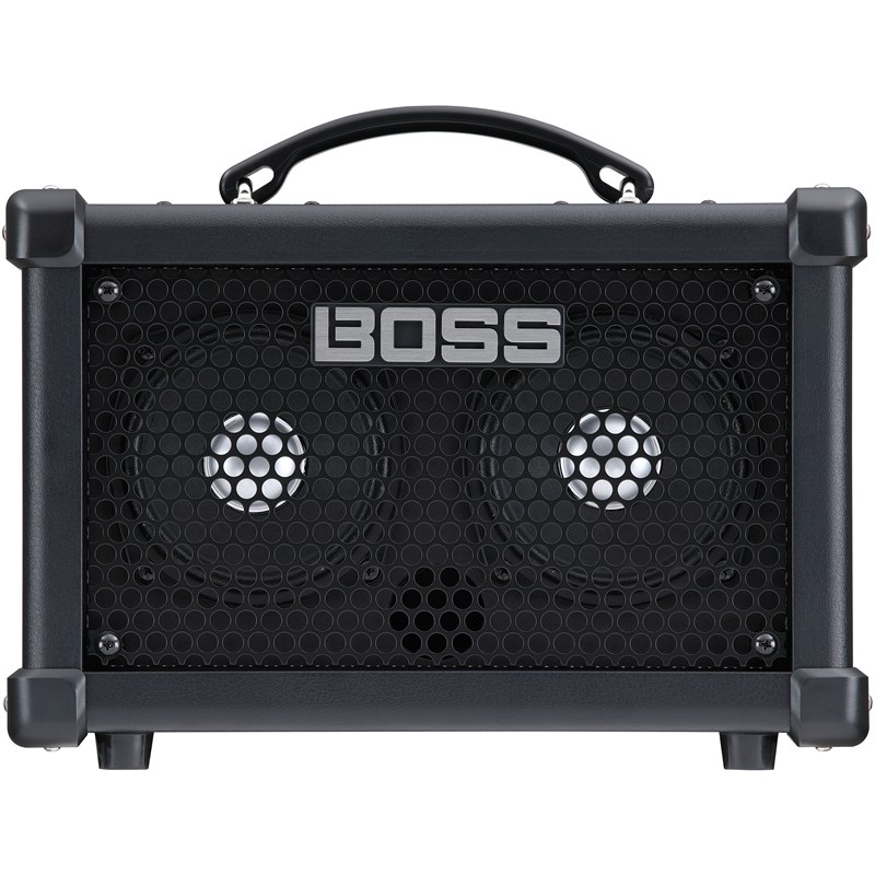 Boss Dual Cube Bass LX Portable Bass Amp
