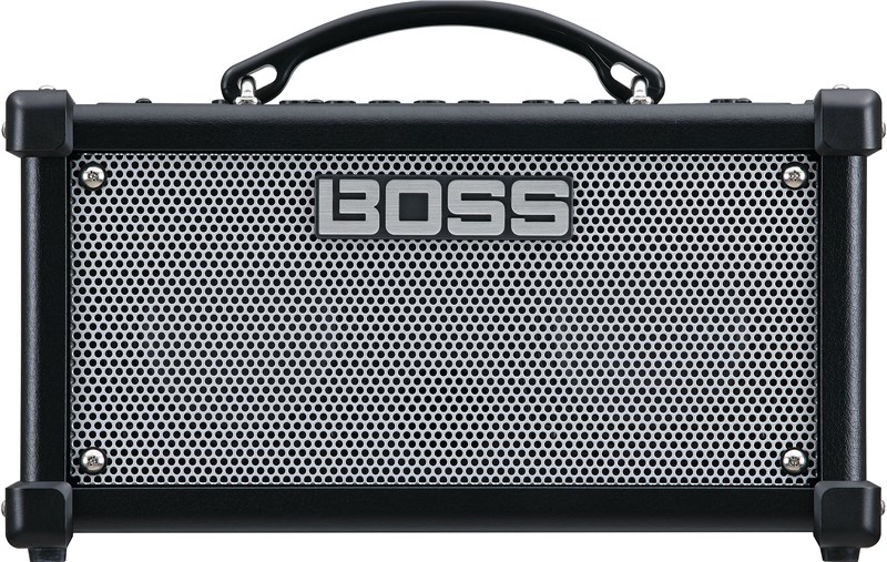 Boss Dual Cube LX Portable Guitar Amp