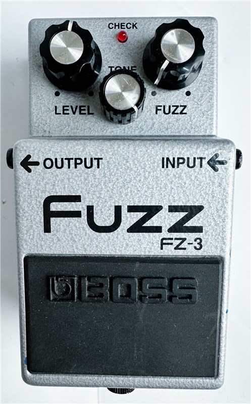 Boss FZ-3 Fuzz Pedal, Second-Hand