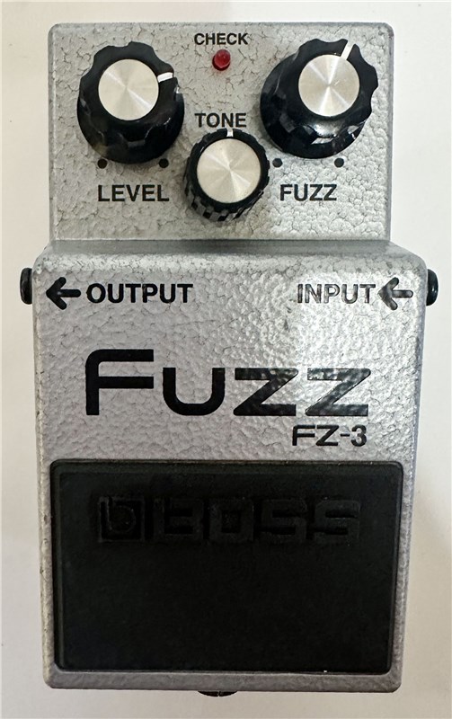 Boss FZ-3 Fuzz Pedal Second-Hand | 970180