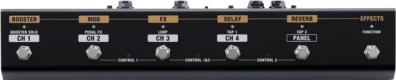 Boss GA-FC EX Foot Controller