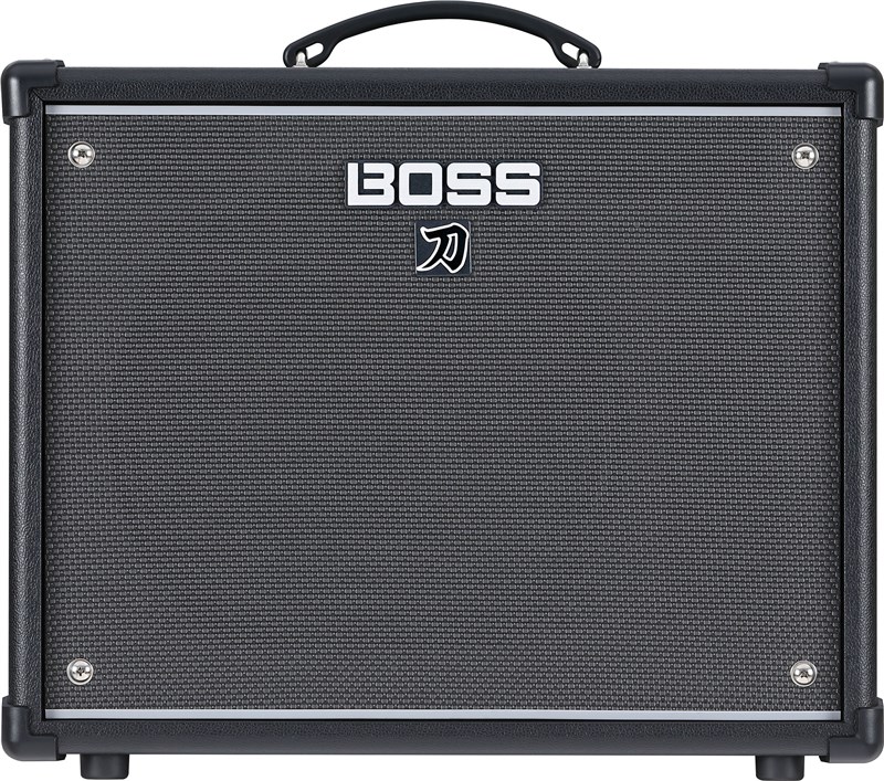 Boss Katana 50 EX Gen 3 1x12 Combo Electric Guitar Amplifier