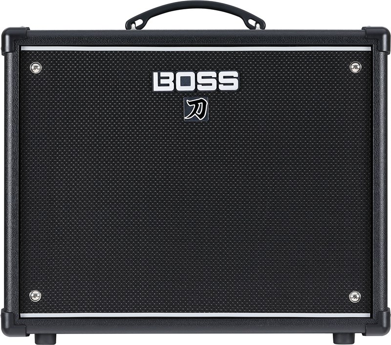 Boss Katana 50 Gen 3 1x12 Combo Electric Guitar Amplifier
