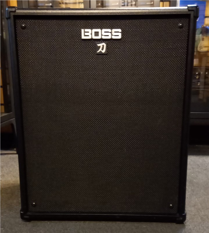 Boss Katana Bass 210 160W Combo, Ex-Display