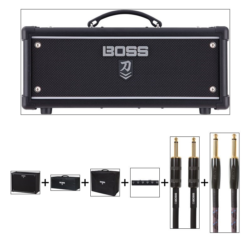 Boss Katana Head MK2 Guitar Amp Head