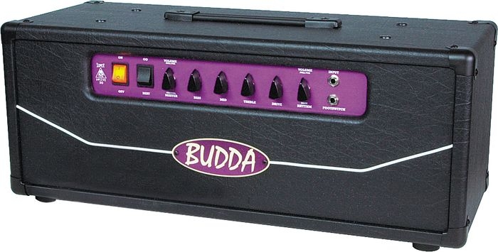 budda superdrive head