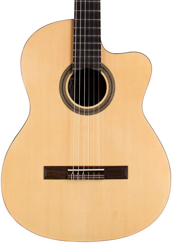 Cordoba cutaway shop classical guitar