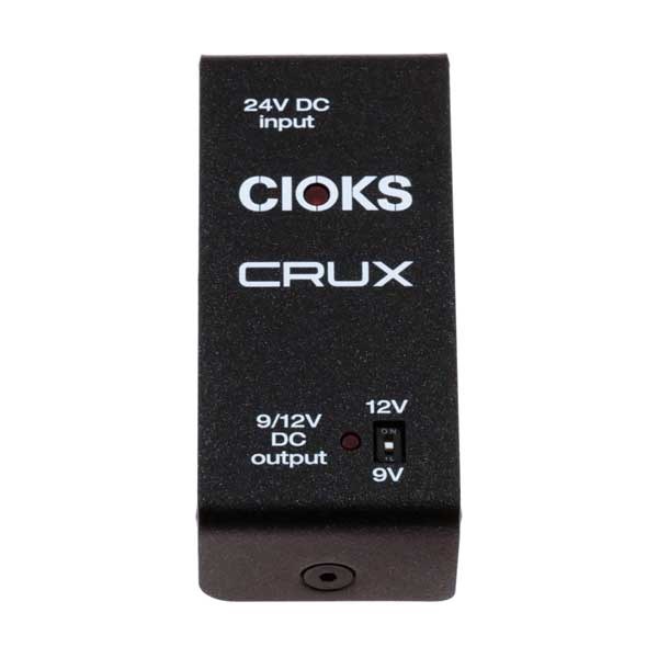 CIOKS CRUX High Current DC outlets Power Supply - Add-on for DC7