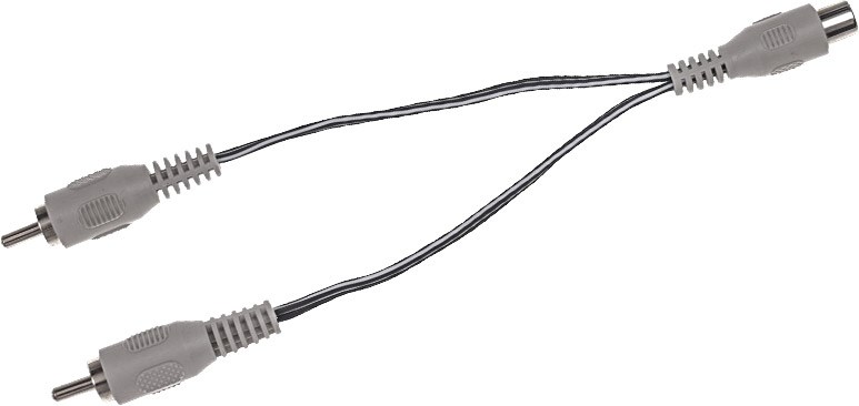 CIOKS Flex 8800 Parallel Current Doubler, 10cm/4in, Grey