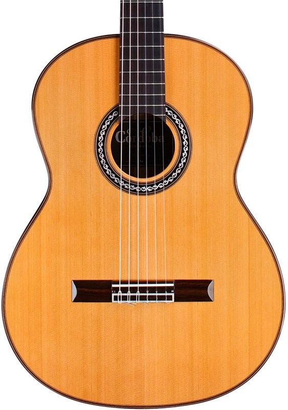 Cordoba C9 Crossover Classical, Cedar Acoustic Guitar