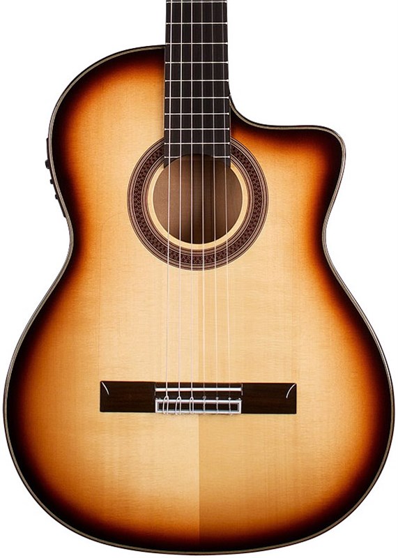 Cordoba GK Studio Electro Classical, Edge Burst
