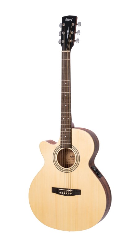 Cort SFX-ME Electro Acoustic, Open Pore Left Handed