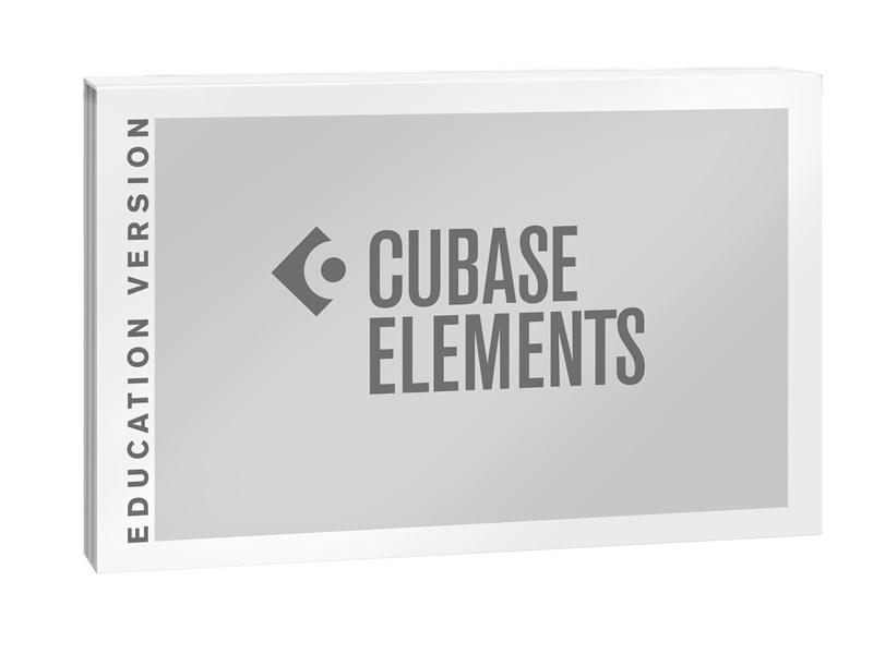 Steinberg Cubase Elements 13 Education License, Download Audio Software