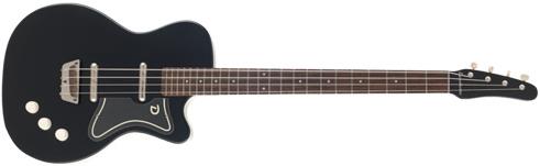 Danelectro DCB56 56' Single Cutaway Bass (Black)