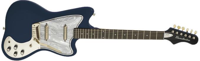 Danelectro Dead On 67 (Cobalt Blue)