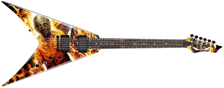 dave mustaine floyd rose