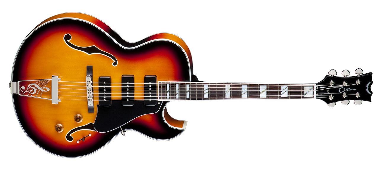 Dean Palomino (Vintage Sunburst)