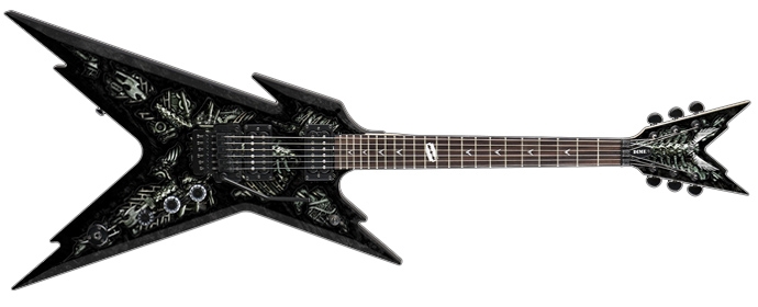 dean razorback biomechanical