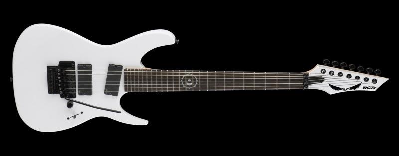Buy Dean Rusty Cooley Signature RC7X 7 String (Metallic White) online from ...