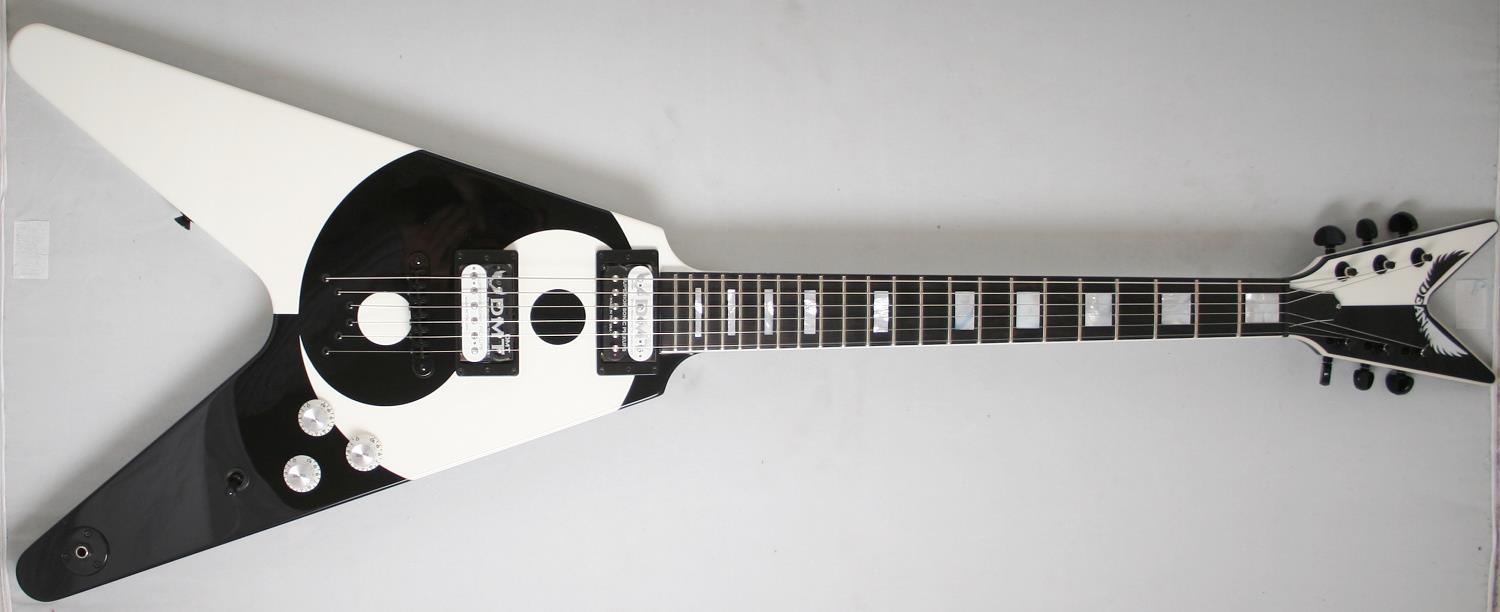 Dean USA Michael Schenker Yin Yang