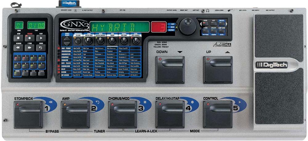 Digitech GNX3