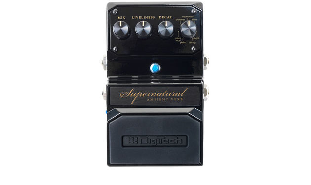 Digitech Hardwire Supernatural Ambient Verb