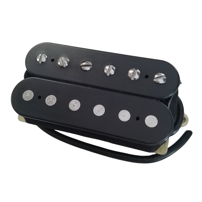 DiMarzio DP155 The Tone Zone (F-Spaced Black), Ex-Display Black