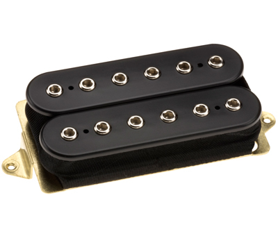 DiMarzio DP216FBK Mo Joe F-Spaced Black