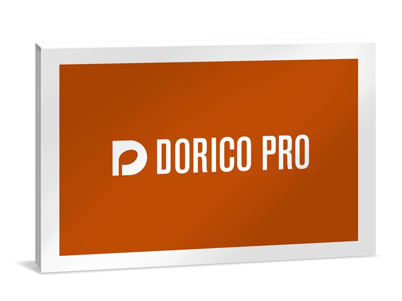 Dorico Pro 5 Scoring Software
