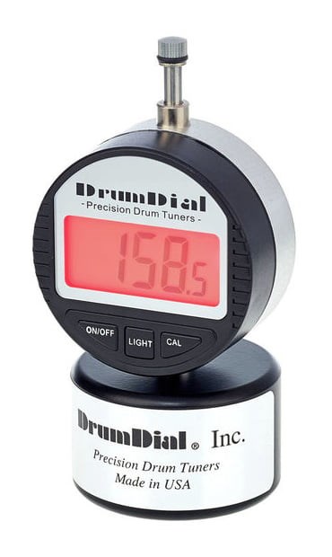 DrumDial Digital Drum Tuner