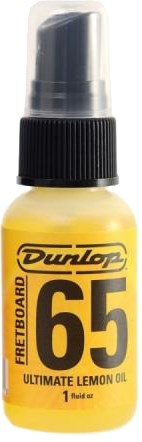 Jim Dunlop 6551J Ultimate Lemon Oil for Guitar Fretboard (1oz