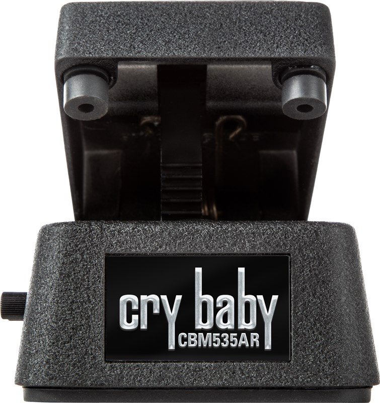 Dunlop CBM535AR Cry Baby Q Mini Auto Return Wah Pedal