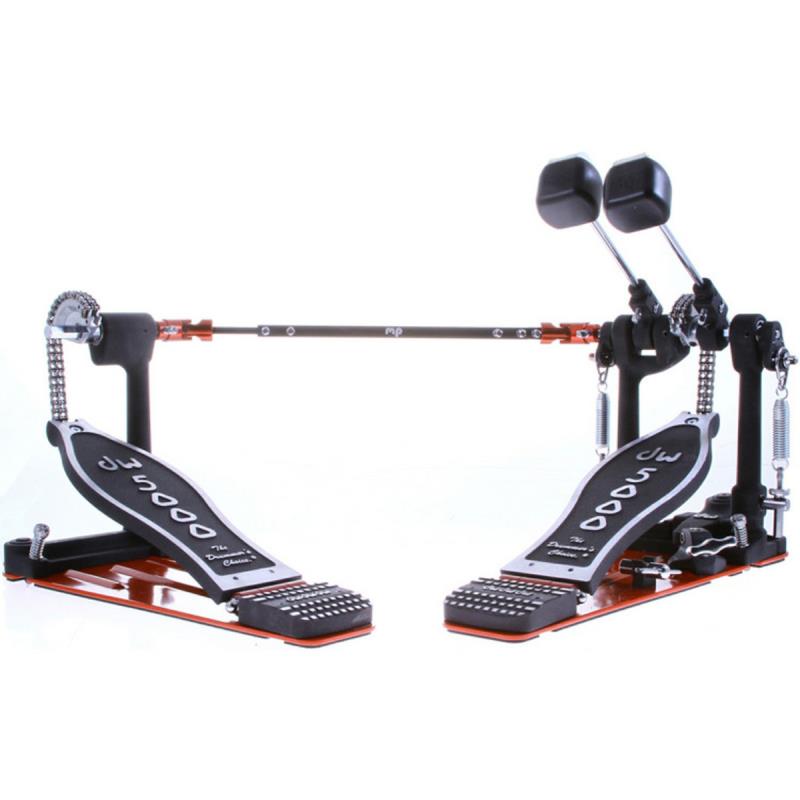 DW 5000 Series 5002AD4 Delta Accelerator Double Pedal