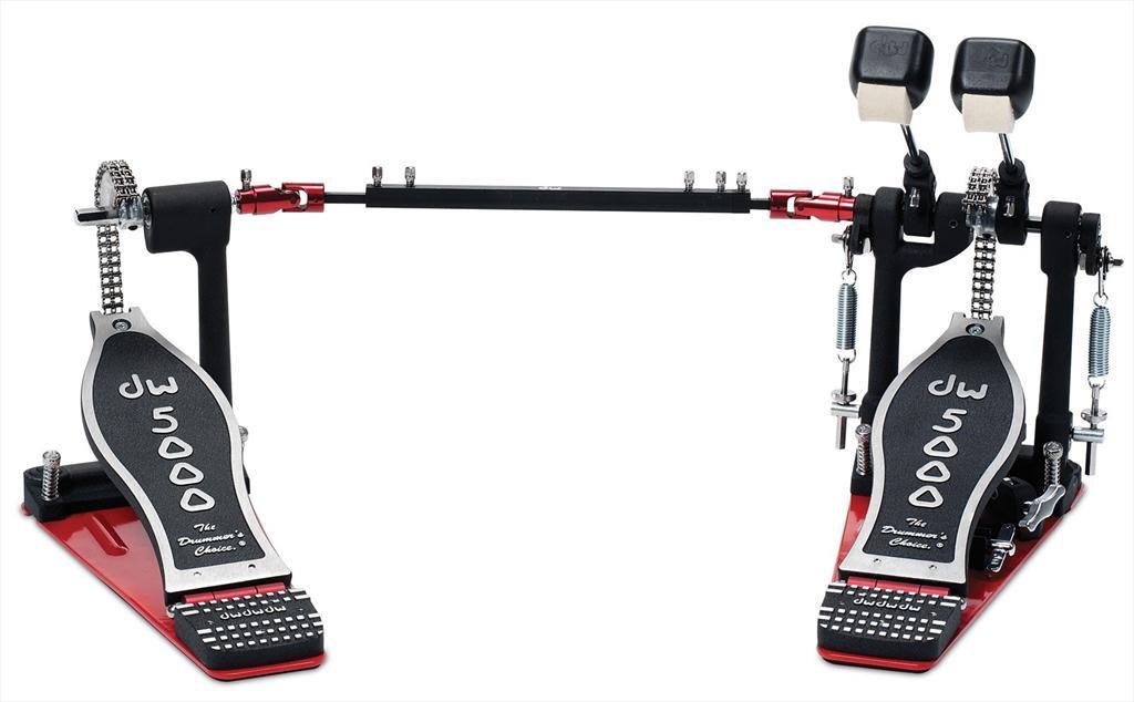 DW 5000 Series 5002TD4 Delta Turbo Double Pedal