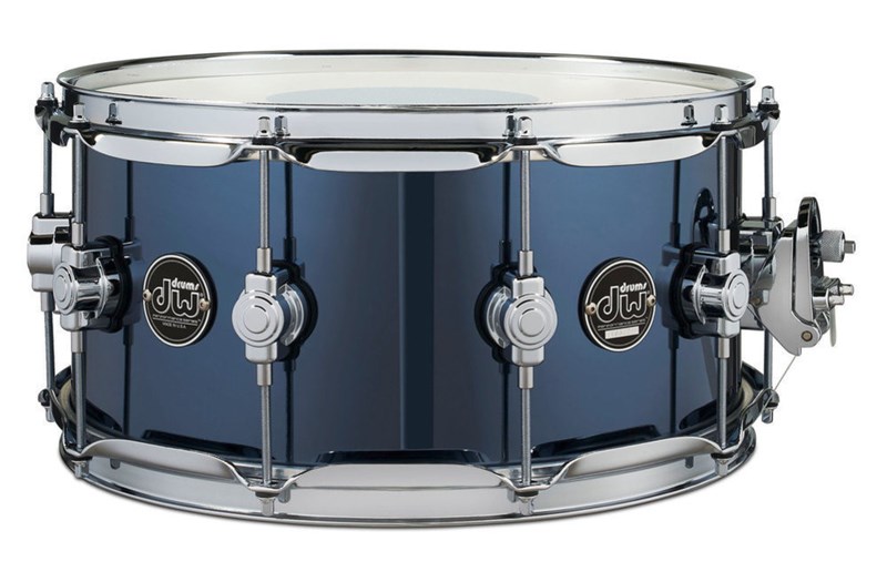 DW Performance Series 14x6.5in Snare, Chrome Shadow