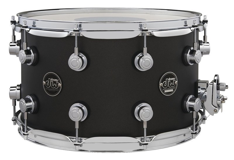 DW Performance Series 14x8in Snare, Charcoal Metallic