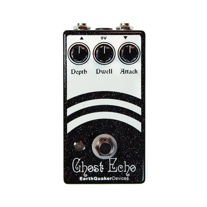 EarthQuaker Ghost Echo Vintage Voiced Reverb Pedal