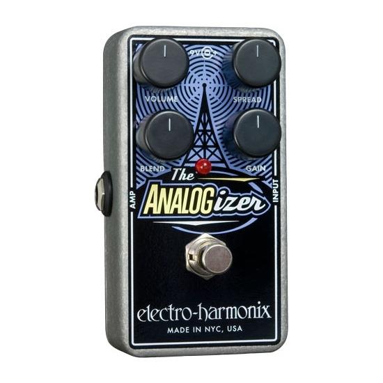 Electro-Harmonix Analogizer Preamp EQ Tone Pedal