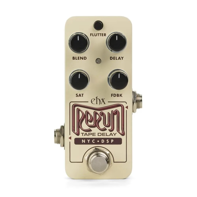 Electro-Harmonix Pico Rerun Tape Delay Pedal Effects Pedal