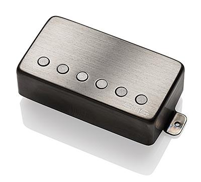 EMG 57 Active PAF Humbucker Pickup F-Spaced Brushed