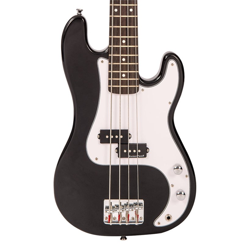 Encore E20 Starter Bass, 7/8, Black