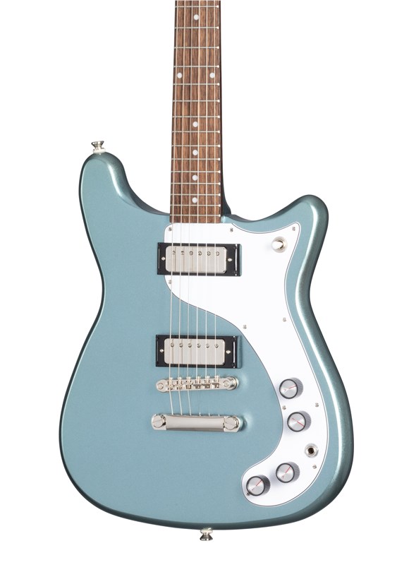Epiphone 150th Anniversary Wilshire, Pacific Blue