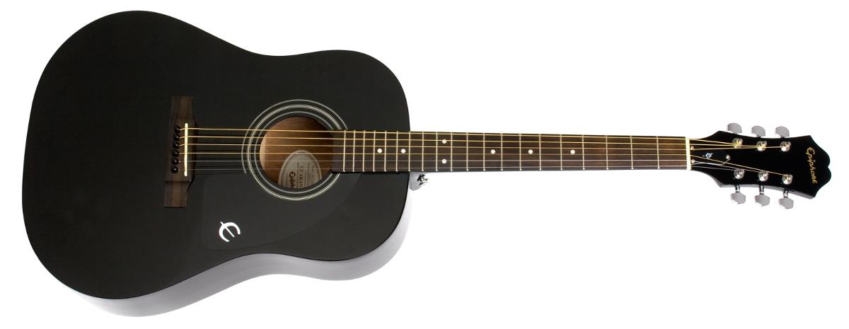 Epiphone AJ-100 (Ebony)