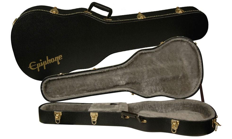 epiphone wildkat hard case