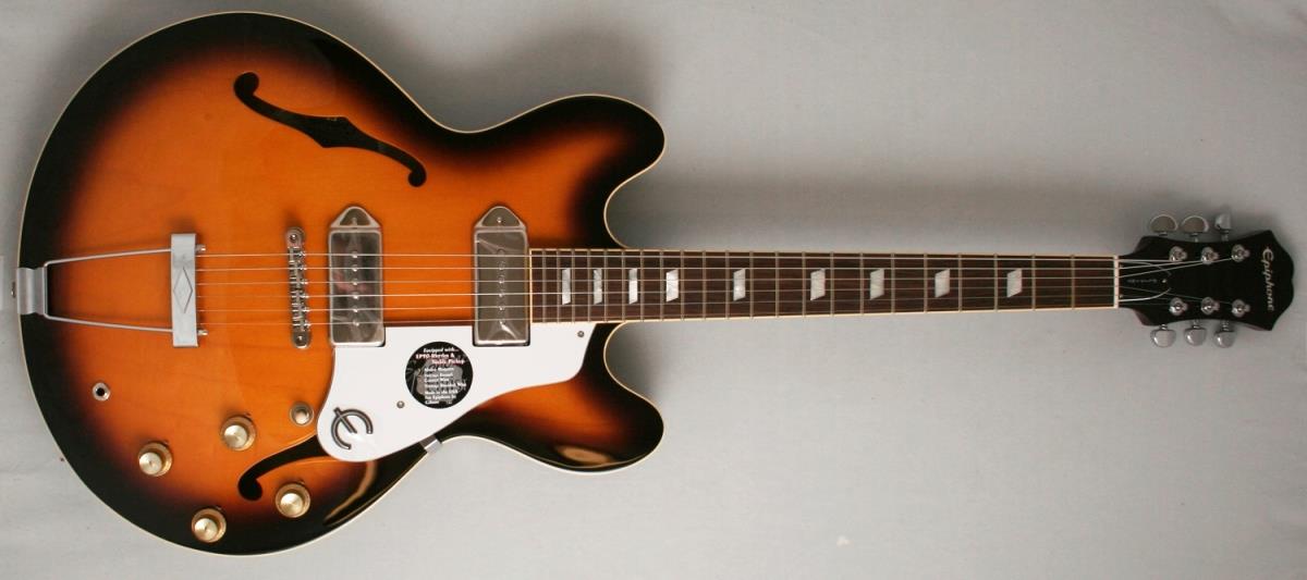 epiphone casino elitist review