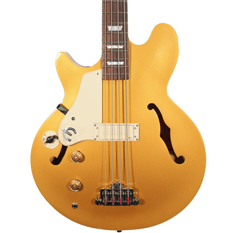 epiphone bass left handed