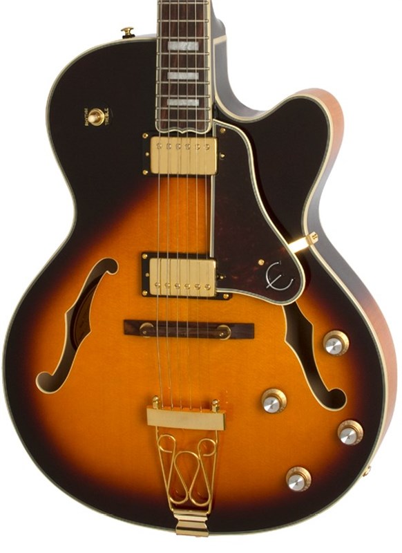 epiphone joe pass